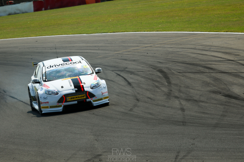 Illustration for article titled BTCC Snetterton Photos